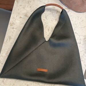 NEWBELLA Anne Knitted Shoulder Hobo Bag City Chic Sporty Women Hobo Handbags